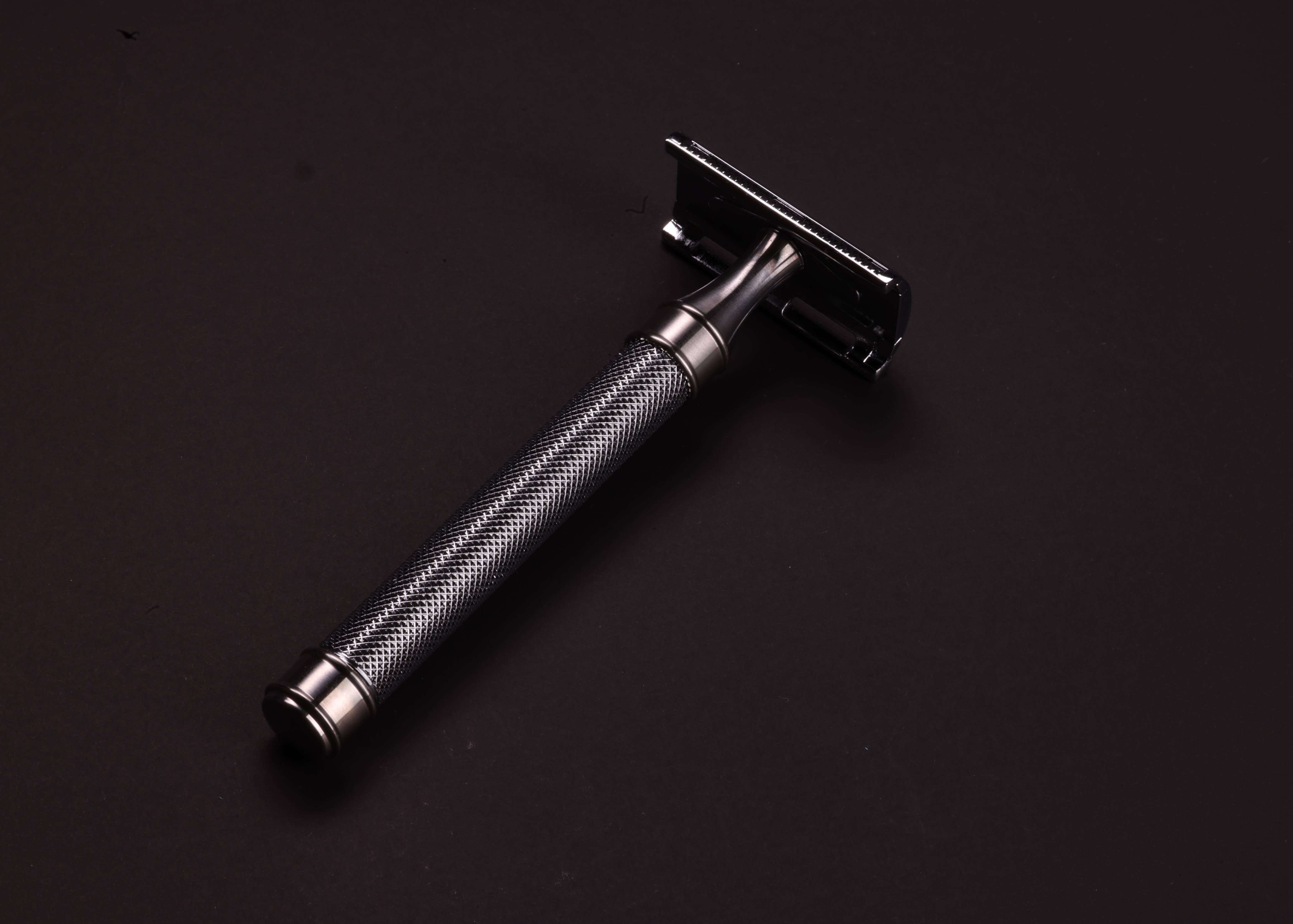 The Lifetime Razor Set