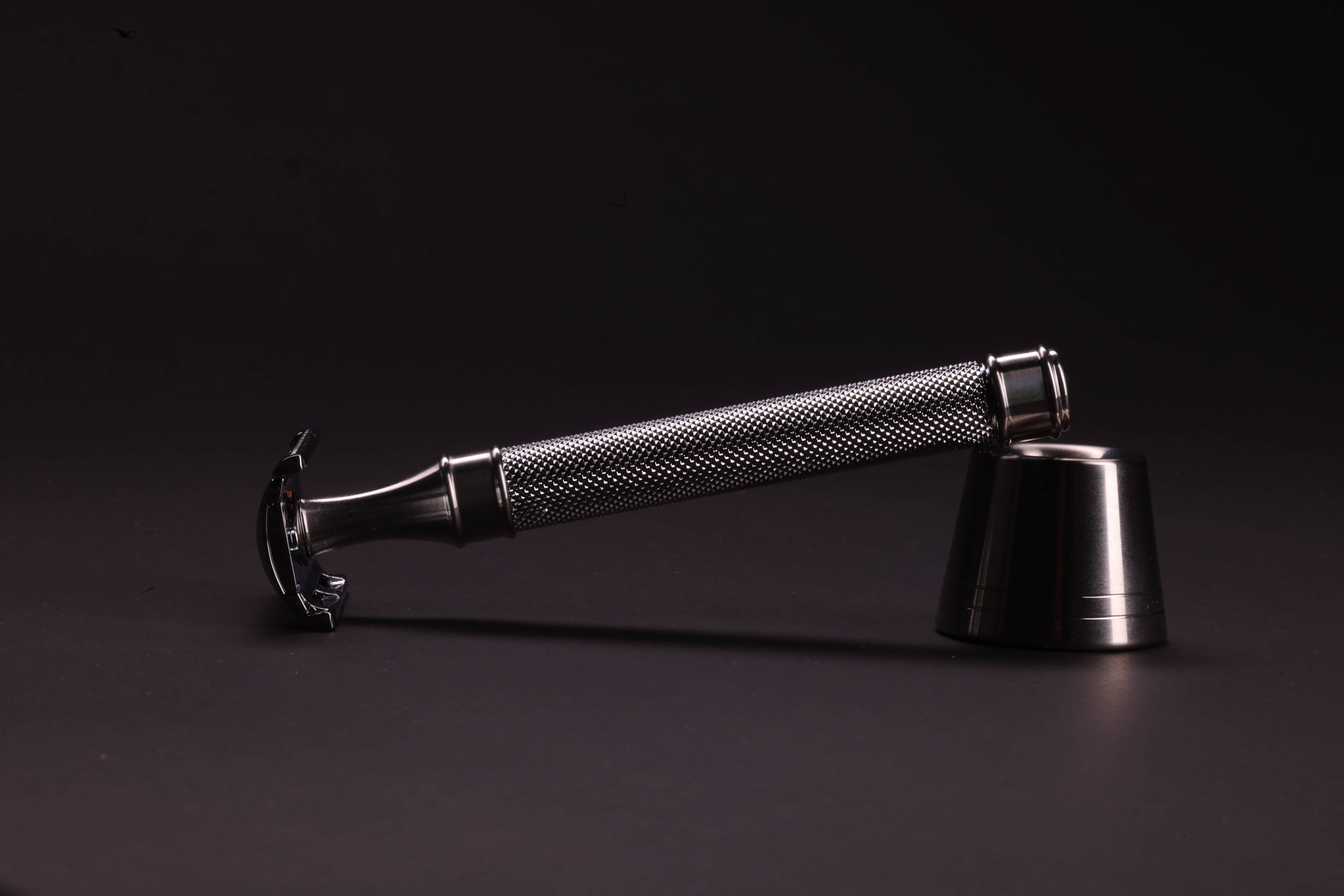 The Lifetime Razor Set