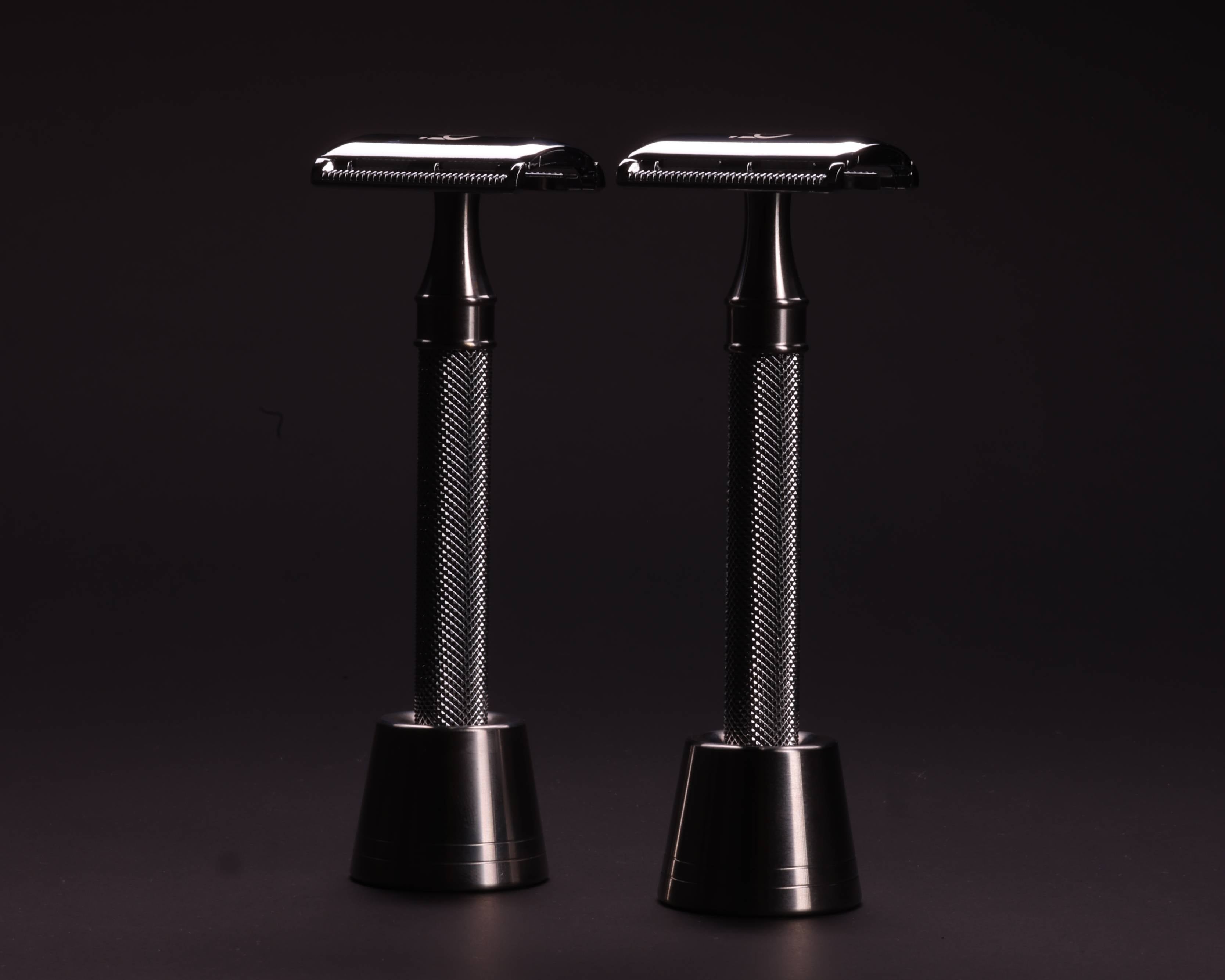 The Lifetime Razor Set