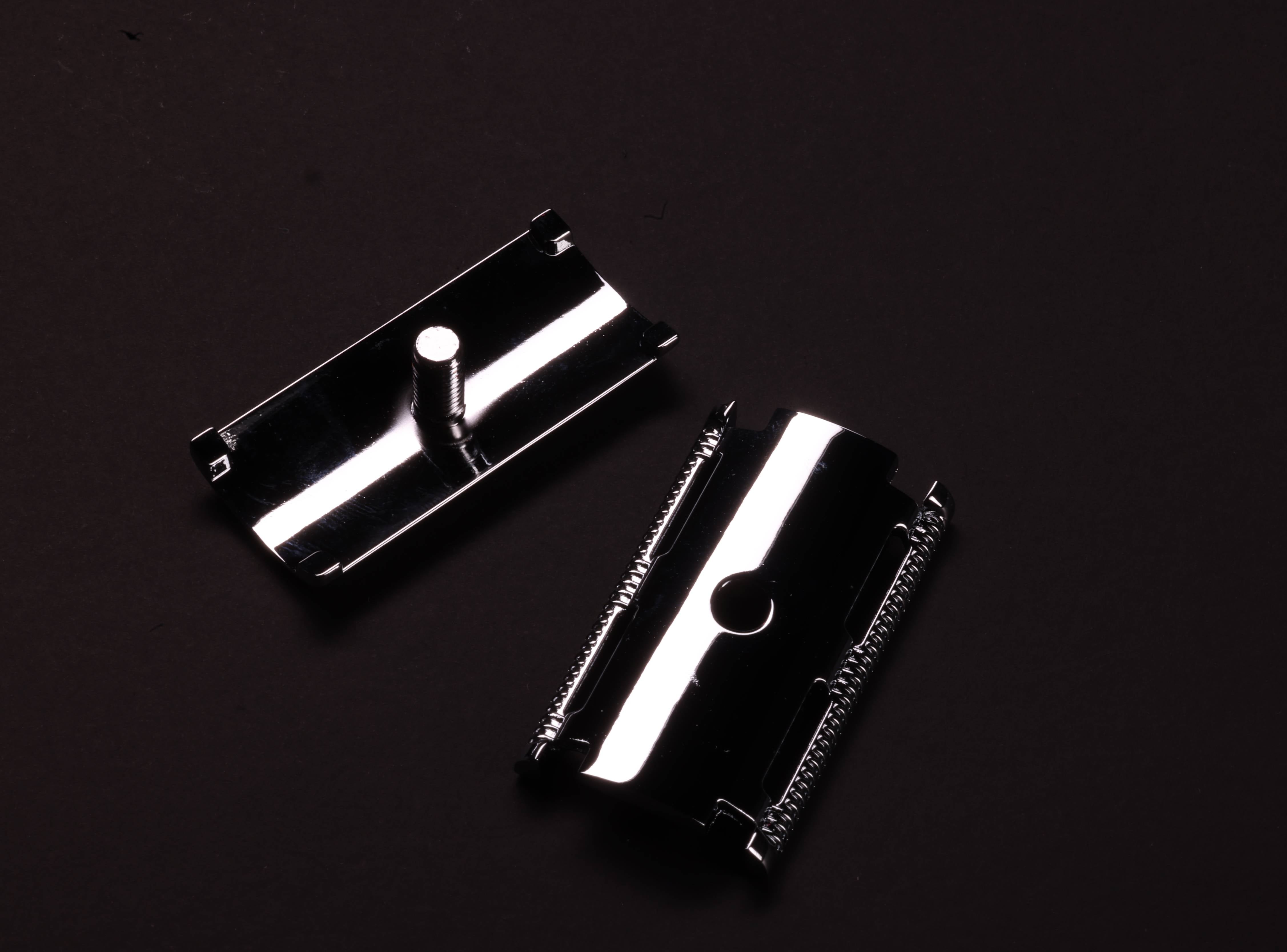 The Lifetime Razor Set