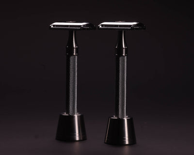 The Lifetime Razor Set