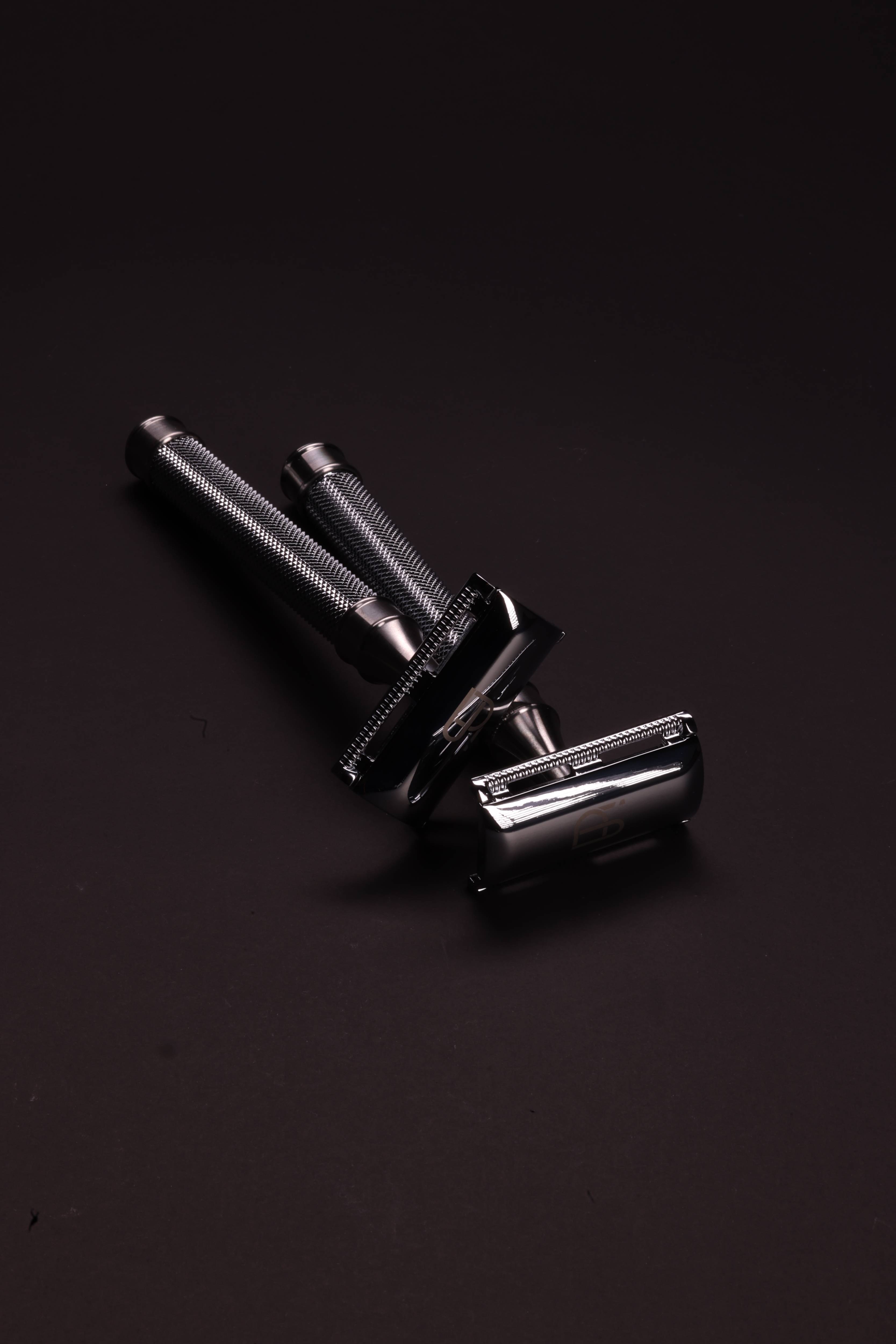 The Lifetime Razor Set