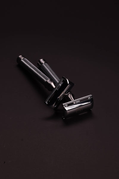 The Lifetime Razor Set